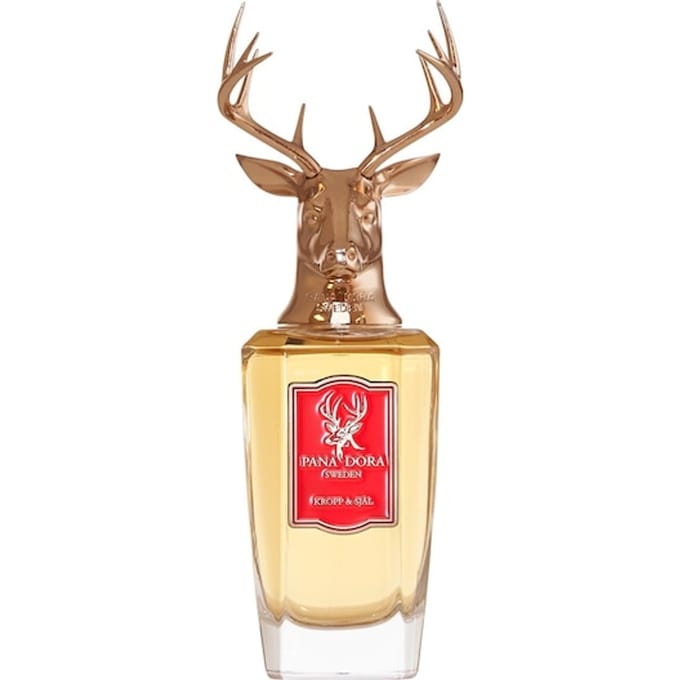 Pana Dora Sweden Kropp & Själ Eau de Parfum Spray Damesparfum Unisex 100 ml