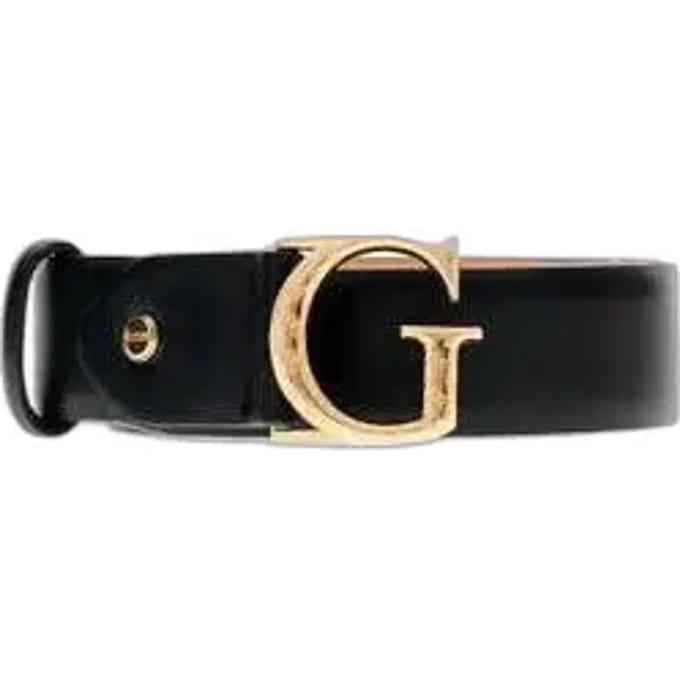 Verstelbare en niet-reversible damesriem Guess H30