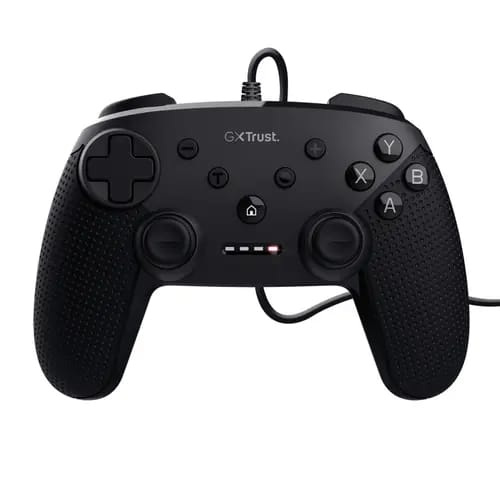 Trust GXT 541 Muta - Bedrade Controller - Geschikt voor PC - USB 2.0 - Zwart