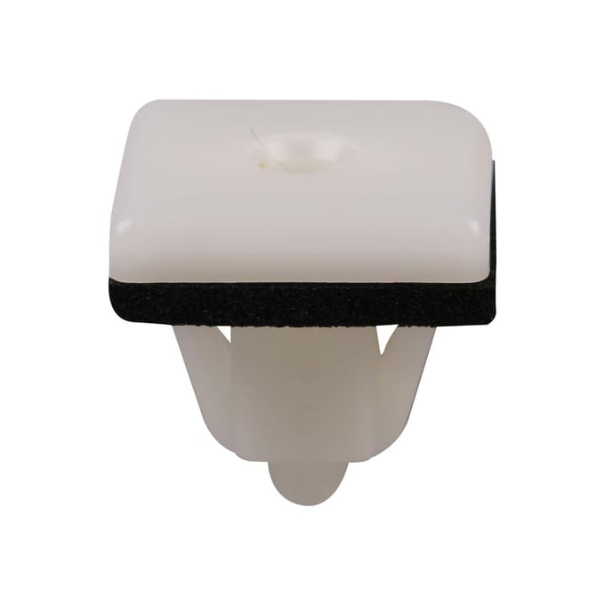 Œillets de moulure latérale, 10 pièces, blancs, pour Hyundai : 87758-37000