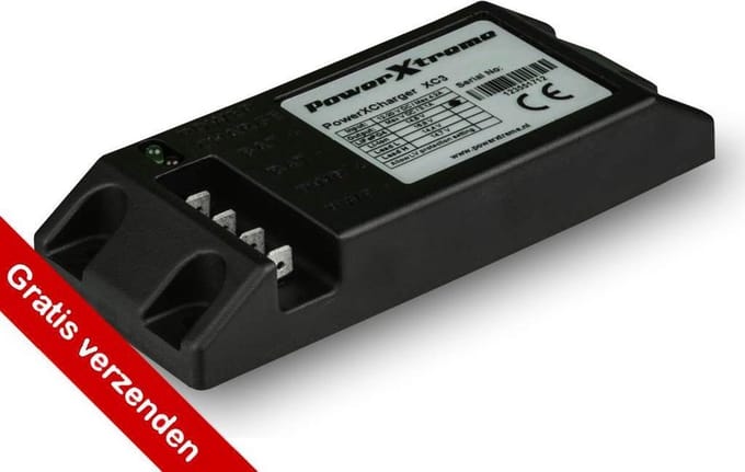 PowerXtreme XC3 lader
