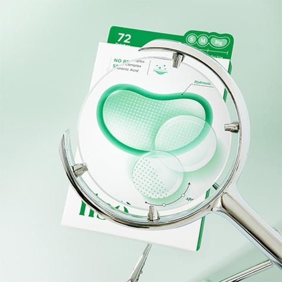 ilso - No Problem Spot Patch 72 patches