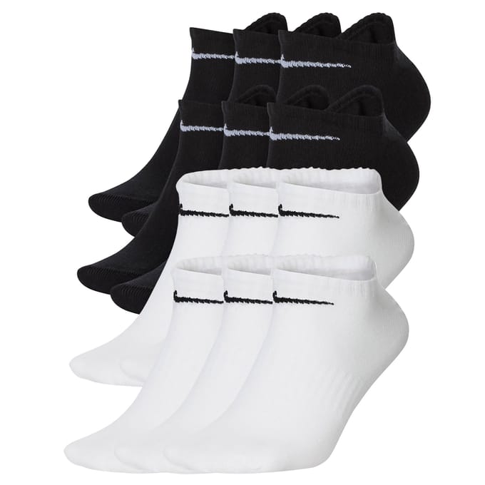 Nike Sokken Verpakking van 12