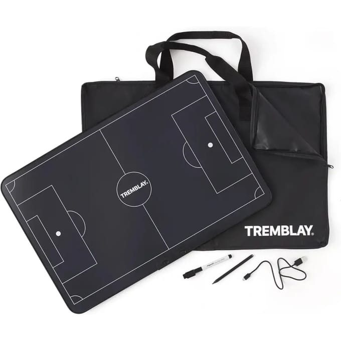 Tactiele tablet voetbal LCD-scherm 28 Tremblay CT
