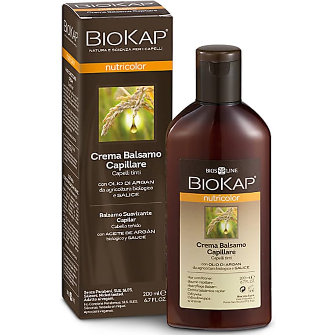 BIOKAP Conditioner voor Gekleurd Haar