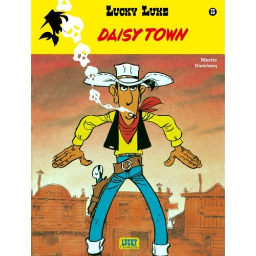 53. Daisy Town - morris