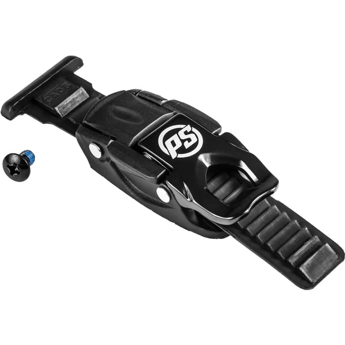 Powerslide Icon Gesp Met Riem Zwart