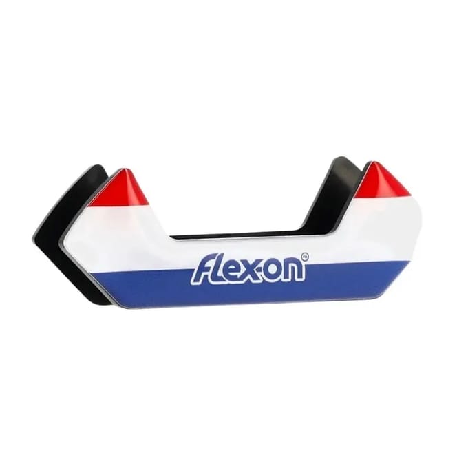 Stijgbeugel stickers Flex-On Safe On Hollande