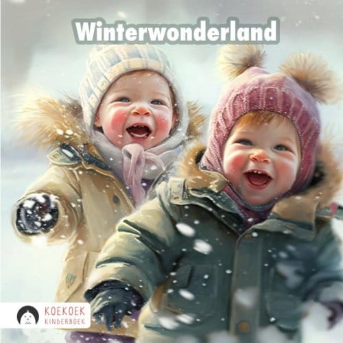 Winterwonderland - Koekoek Kinderboek