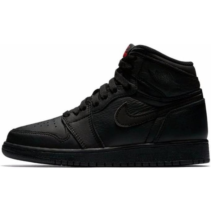 JORDAN 1 Retro High OG Essentials Zwart GS 575441-022 38 black