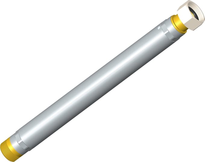 Duco waterslagdemper 1270 28x300 3/4bibu