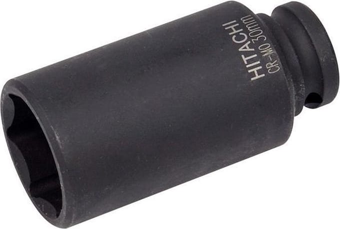 HiKOKI 751833 Krachtdop - 17mm - 1/2" (L=85mm)