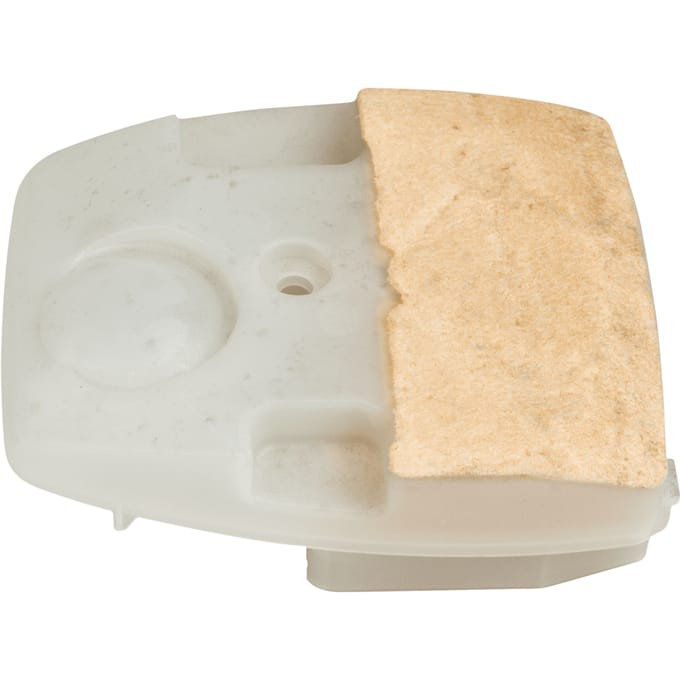 Luchtfilter flok cpl. houder