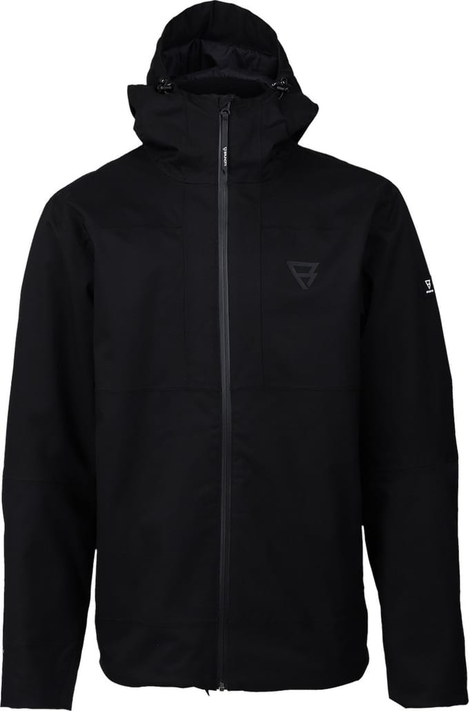 Brunotti Chestonn Men Jacket | Black - XXL