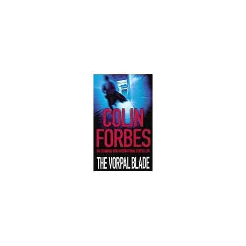 The Vorpal Blade - Colin Forbes