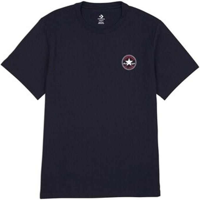 T-shirt Korte Mouw Converse 10026565A02