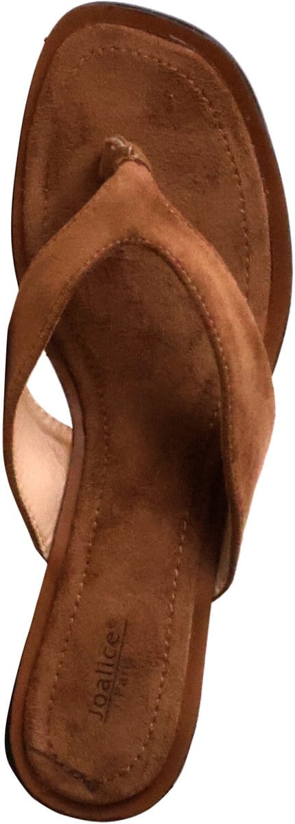Joalice-sandalen met hak