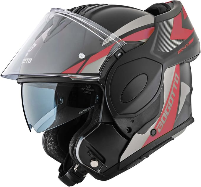 Bogotto FS-X600 Atyr Helm -