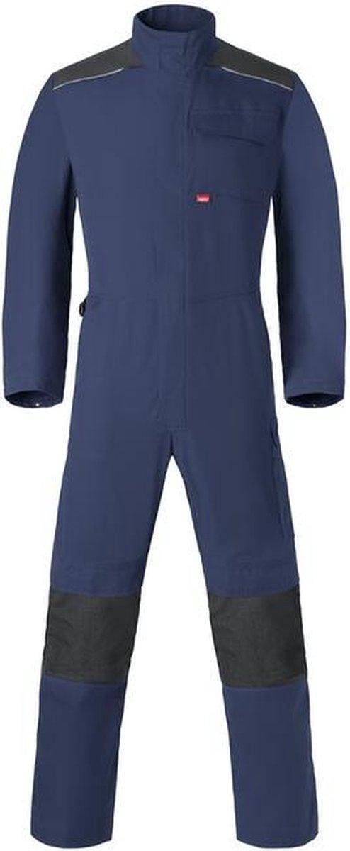 HAVEP Overall kniezakken Shift 20320 - Indigo Blauw/Charcoal - 54