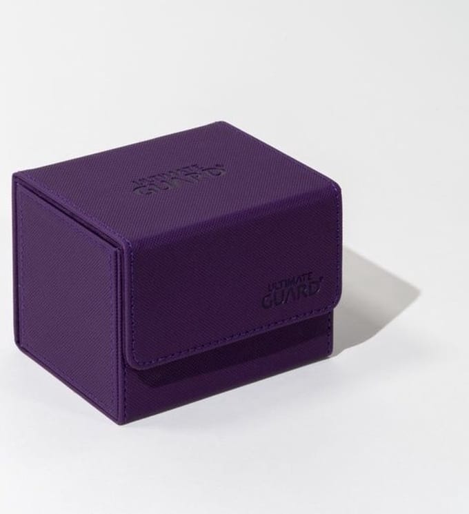 Ultimate Guard Sidewinder 100+ Xenoskin - Purple
