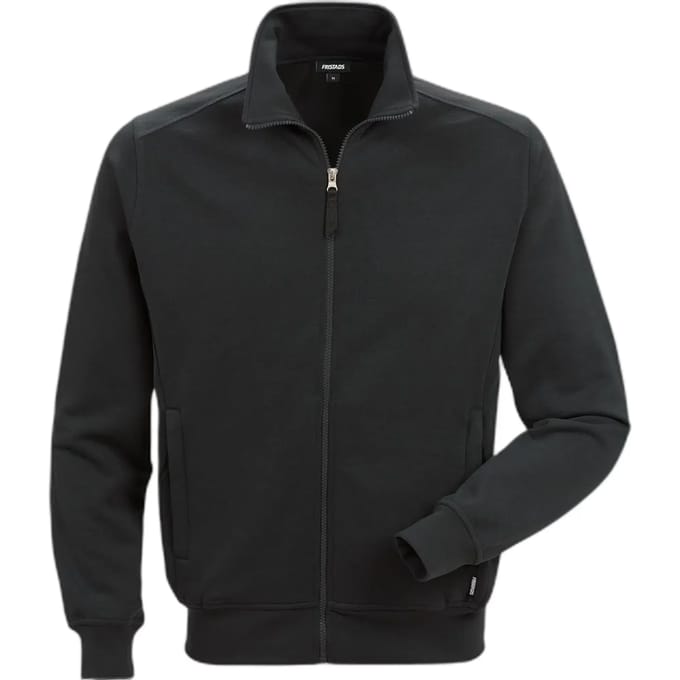 Sweater met volledige rits Fristads 7608 SM