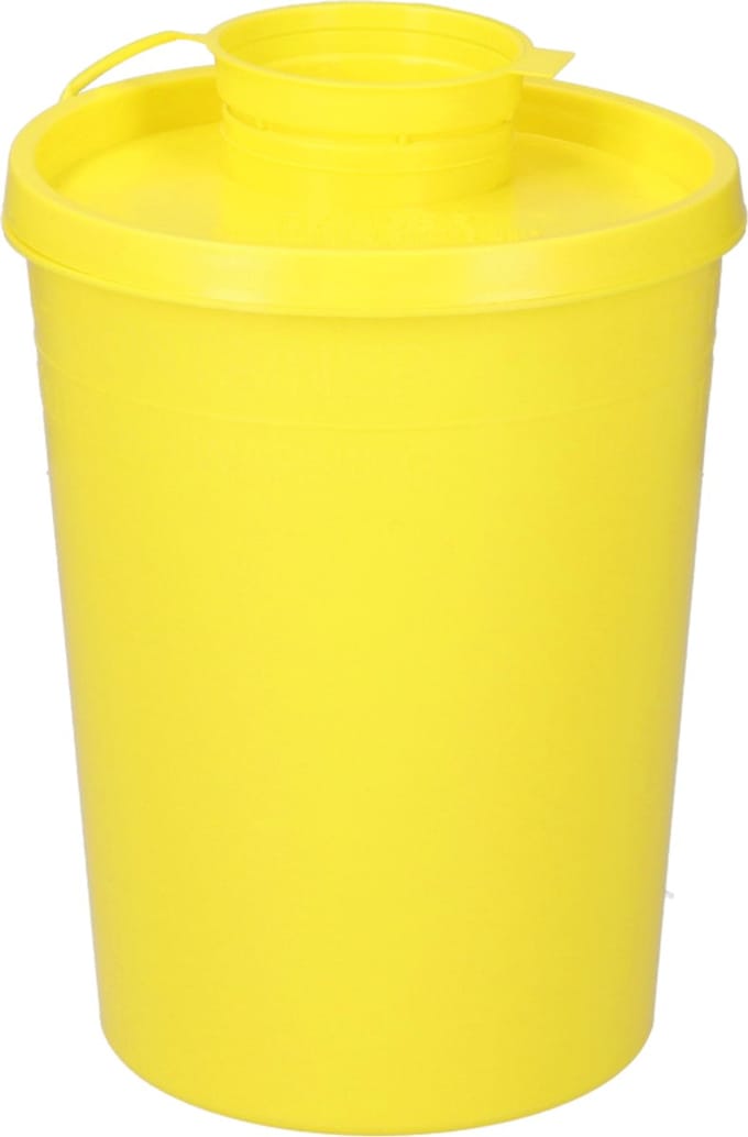 Klinion easy care naaldencontainer 0.2 liter