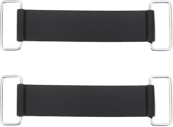 Dailygoods - Rubber Batterij Strap Riem voor Motoren