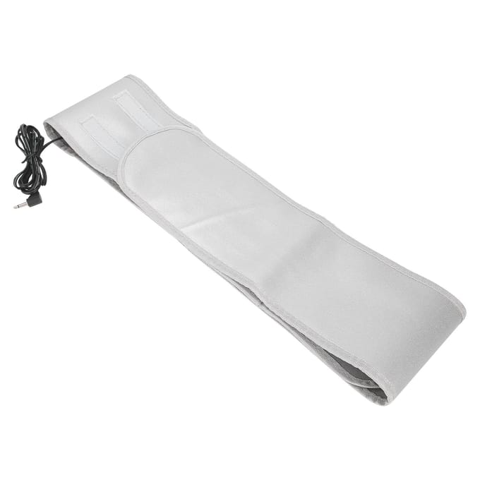 Ceinture de Remplacement pour Machine de Bain de Pieds Détox Accessoire de Ceinture de Taille pour Machine Détox Pieds white