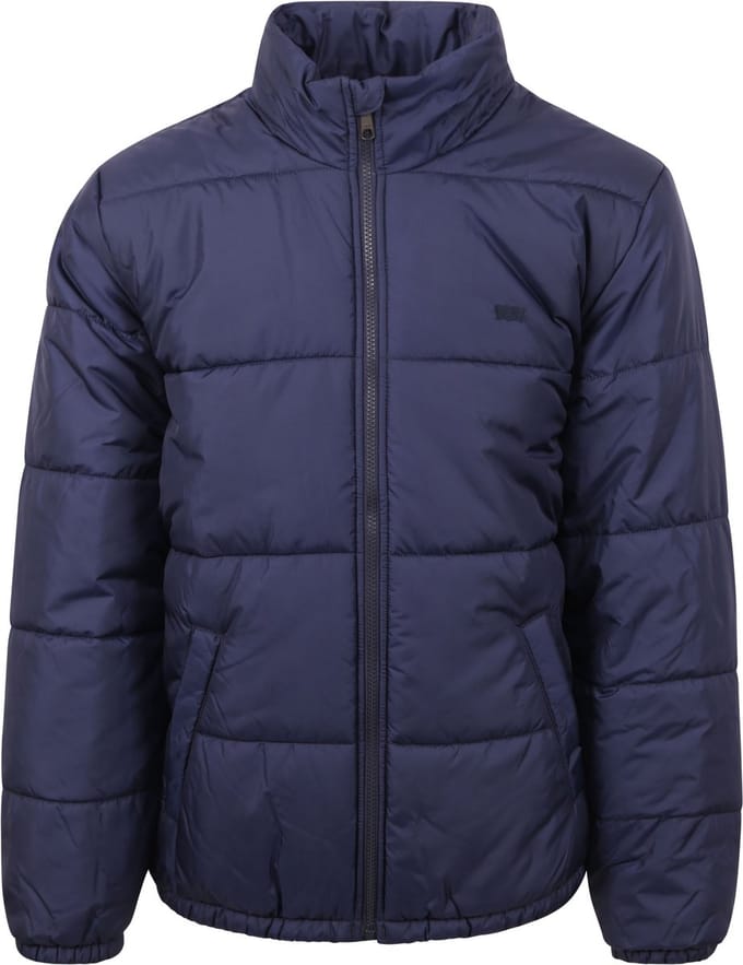 Levi's Peacoat Jas Navy - Maat L - Heren - Winterjassen