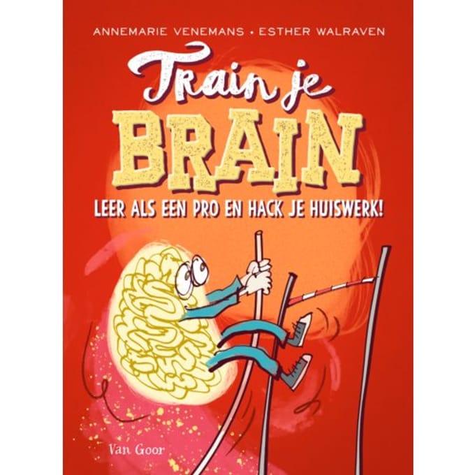 Train Je Brain - Annemarie Venemans
