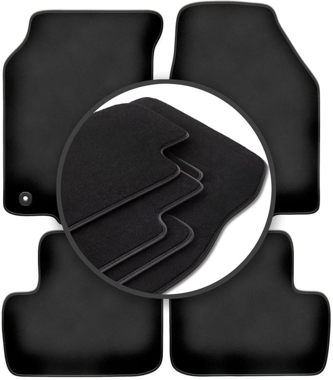 Premium automatten voor: Rover 200 hatchback (2000-2005)