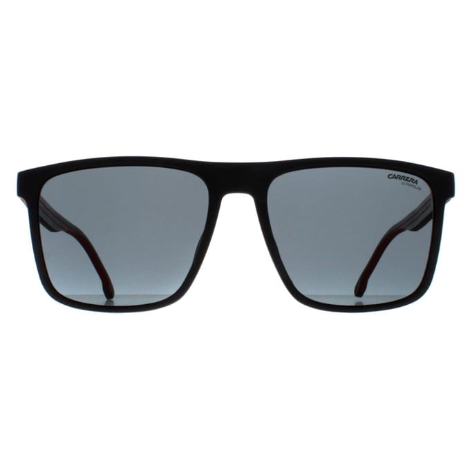 Carrera CARRERA 8064/S Black red 57/17/145 MAN Zonnebrillen