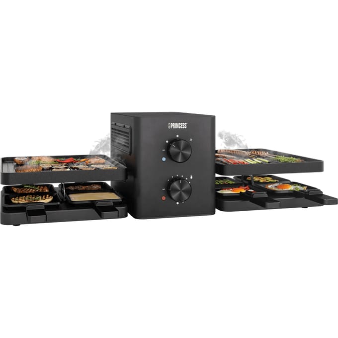 Princess Raclette Purify
