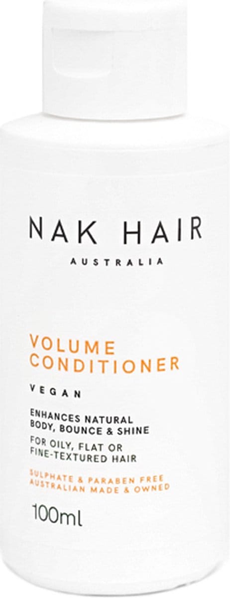 SALE! NAK Volume Conditioner -100ml