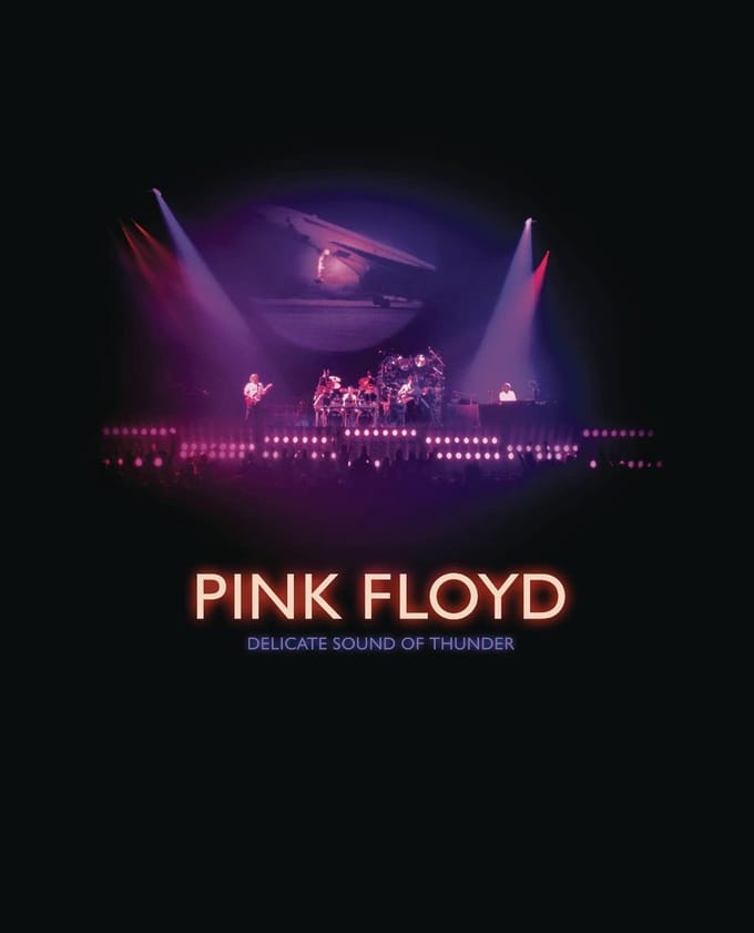 Delicate Sound Of Thunder