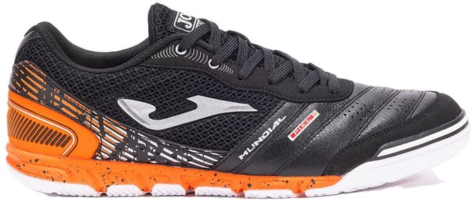 Joma Mundial Zaalschoenen Zwart EU 40 1/2 Man