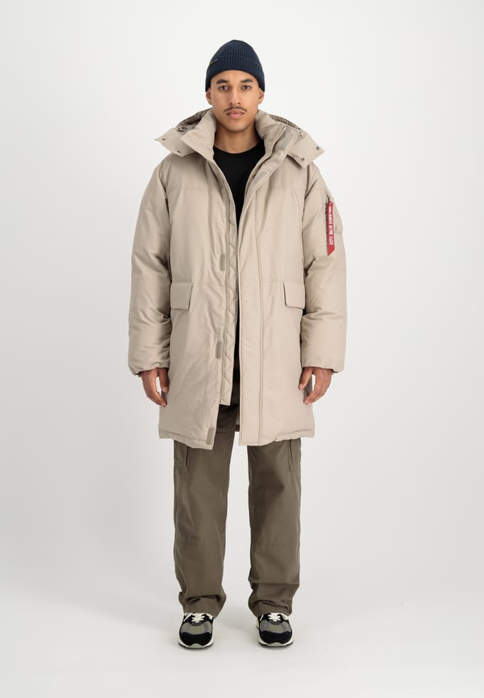 Parka jas Alpha Industries