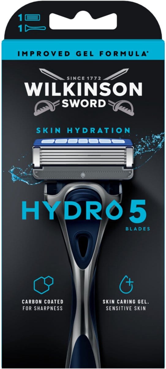 Wilkinson Sword Hydro 5 Skin Hydration Heren Scheermes Met 1 Mesje