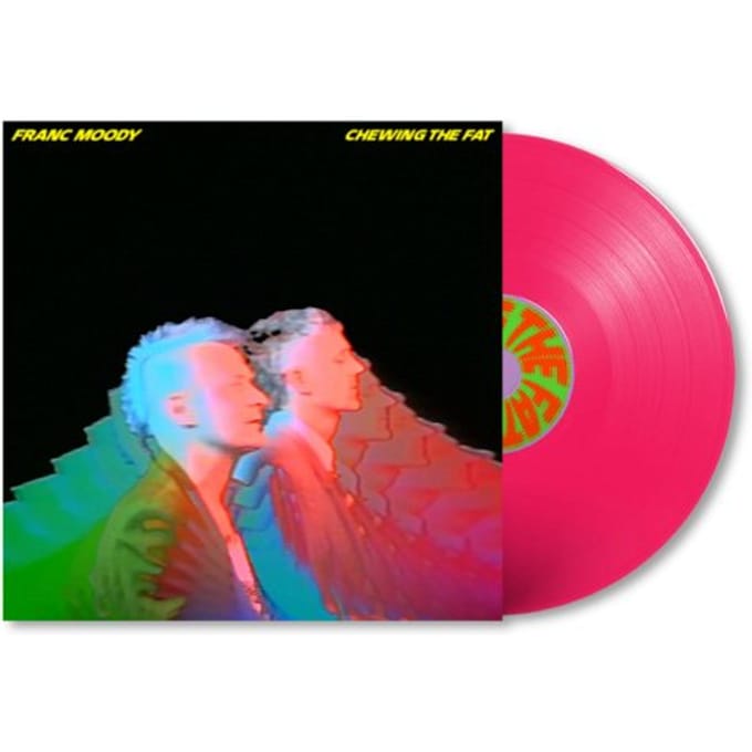 Franc Moody - Chewing The Fat (Hot Pink Vinyl)