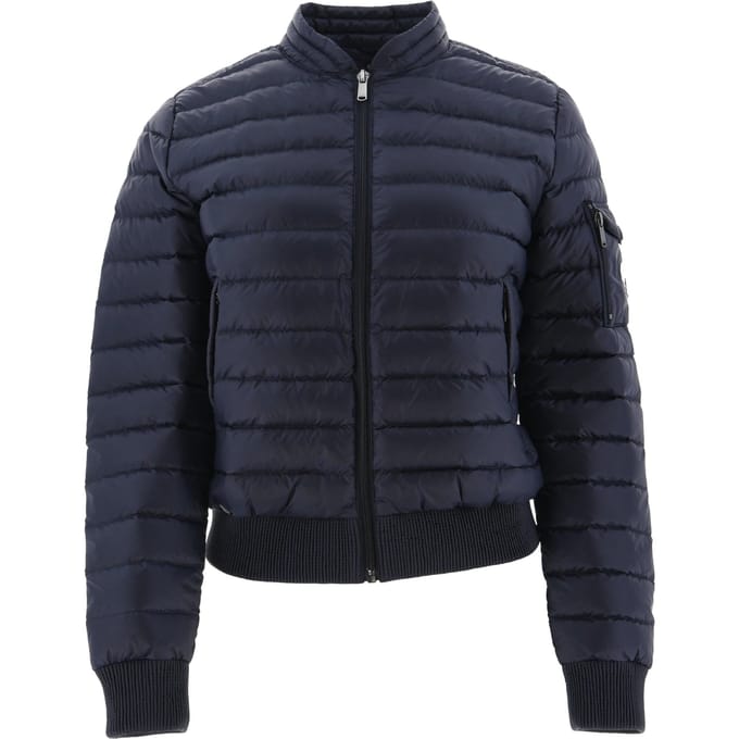 JOTT Emmy Down Jacket Navy Taglia: XS | Bomber Outlet | Donna | Blu