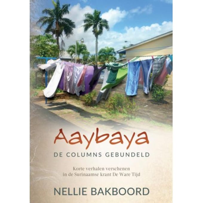 Aaybaya - Nellie Bakboord