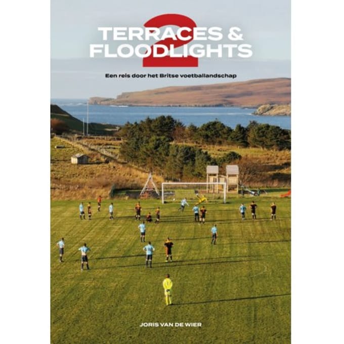 Terraces & Floodlights 2 - Joris van de Wier