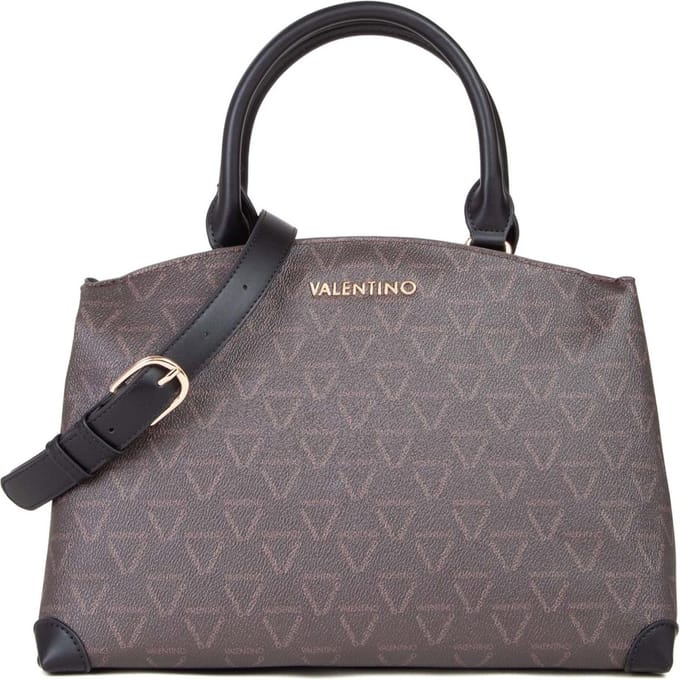 VALENTINO Handtas Lady Re Handbag Moro / Nero Donkerbruin