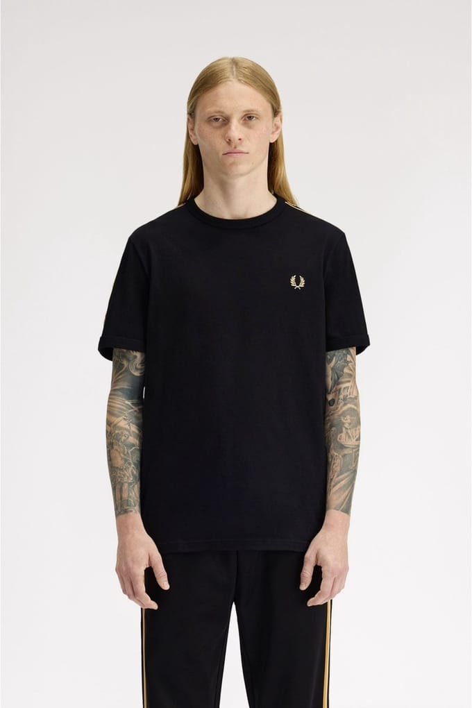 Fred Perry T-shirt M4613