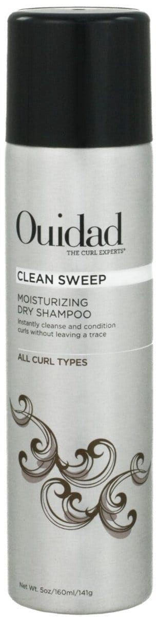 Ouidad Clean Sweep Moisturizing Dry Shampoo