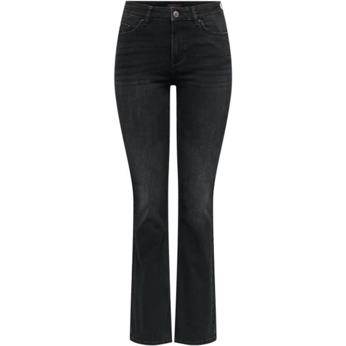 ONLY - ONLBLUSH MID FLARED DNM TAI1099 Dames Jeans