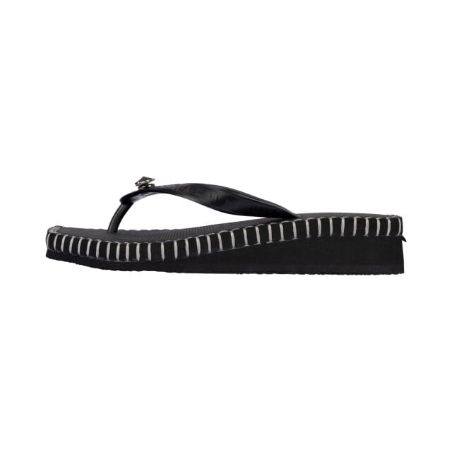 Uzurii | Teenslippers | Dames | Zwart | Maat 43