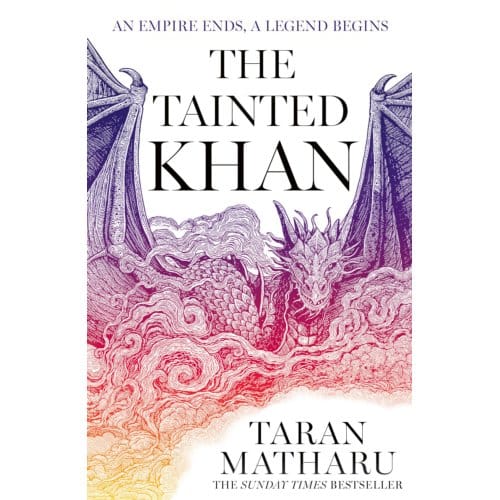 The Tainted Khan - Soulbound Saga - Taran Matharu