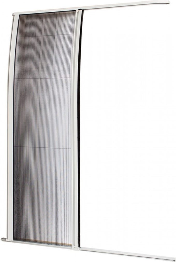Horrex Schuifdeurhor Ducato H2+H3 LHS Zwart