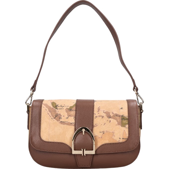 Alviero Martini Zakken. Bruin